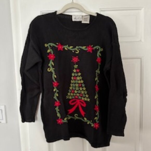 Christmas Tree Sweater - Picture 1 of 5